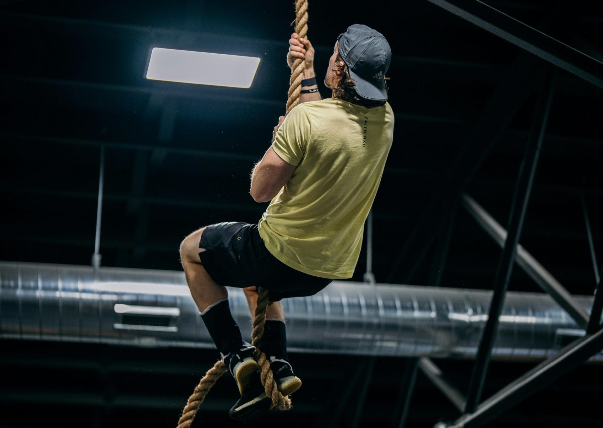 How to organize your first cross training competition: a practical guide