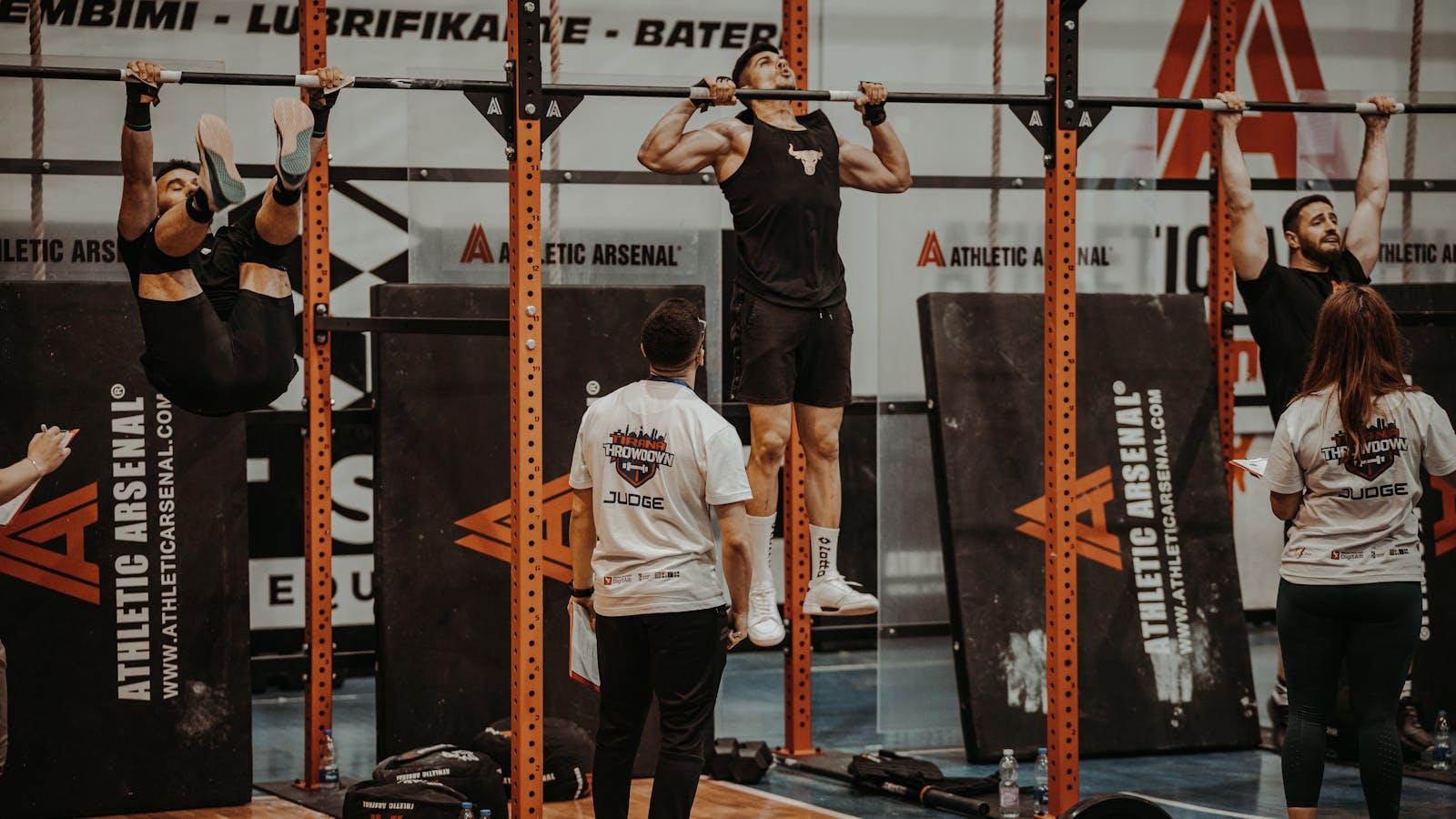 Standards de mouvement en compétition : éviter les no-reps