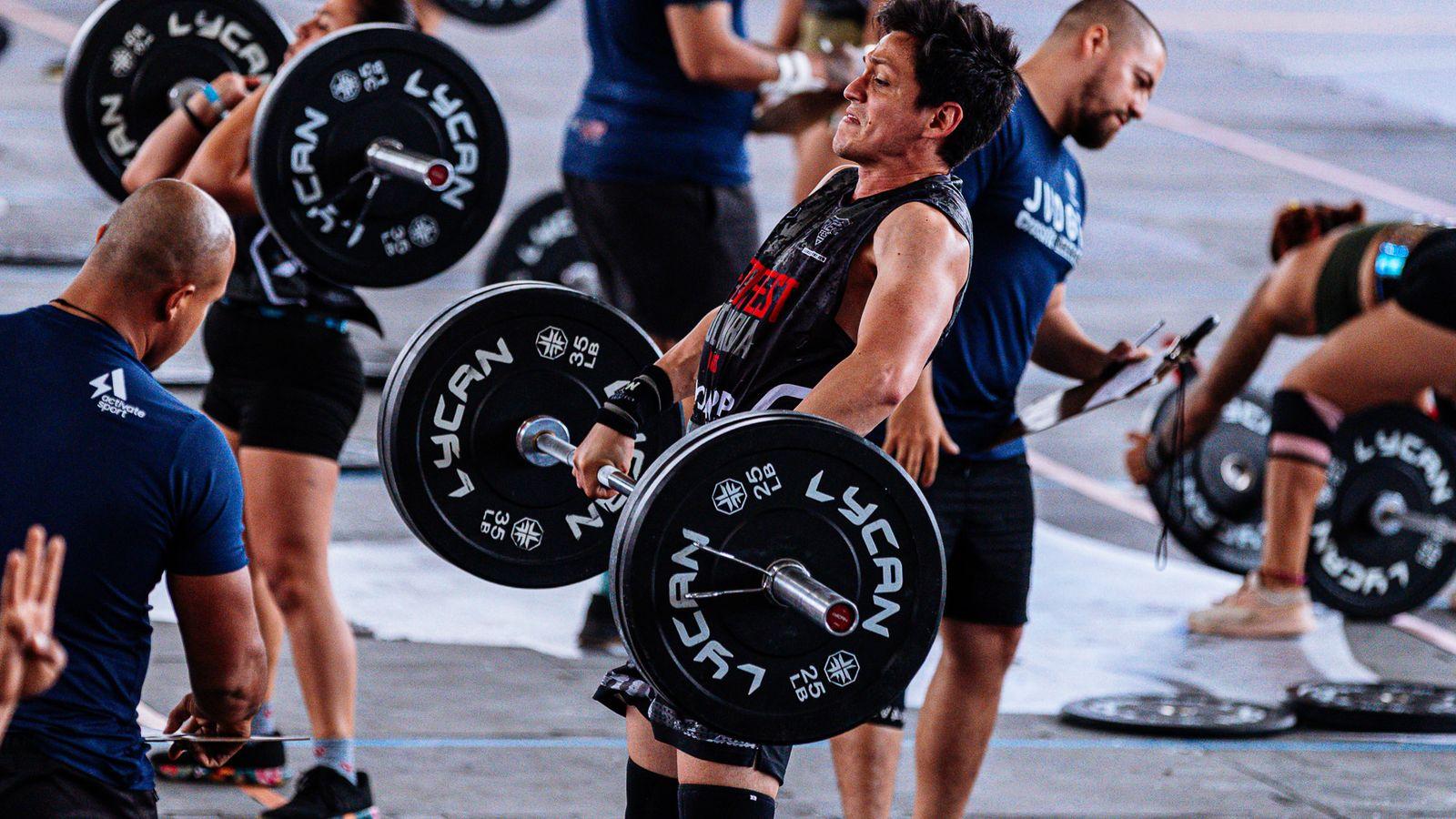 WOD mystère : gérer l'inconnu le jour d'une compétition