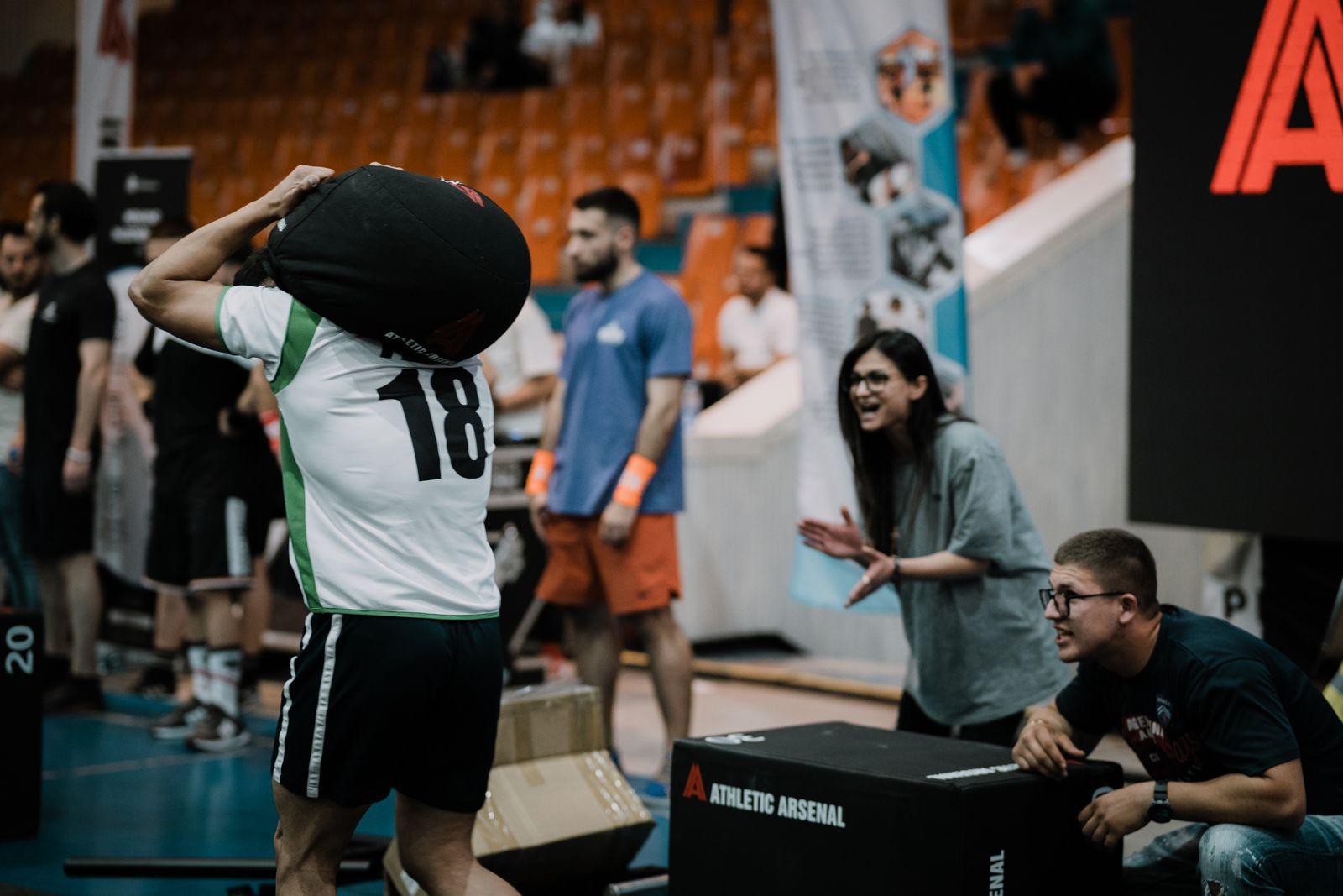 Volunteers: The Invisible Backbone of a Great Fitness Competition