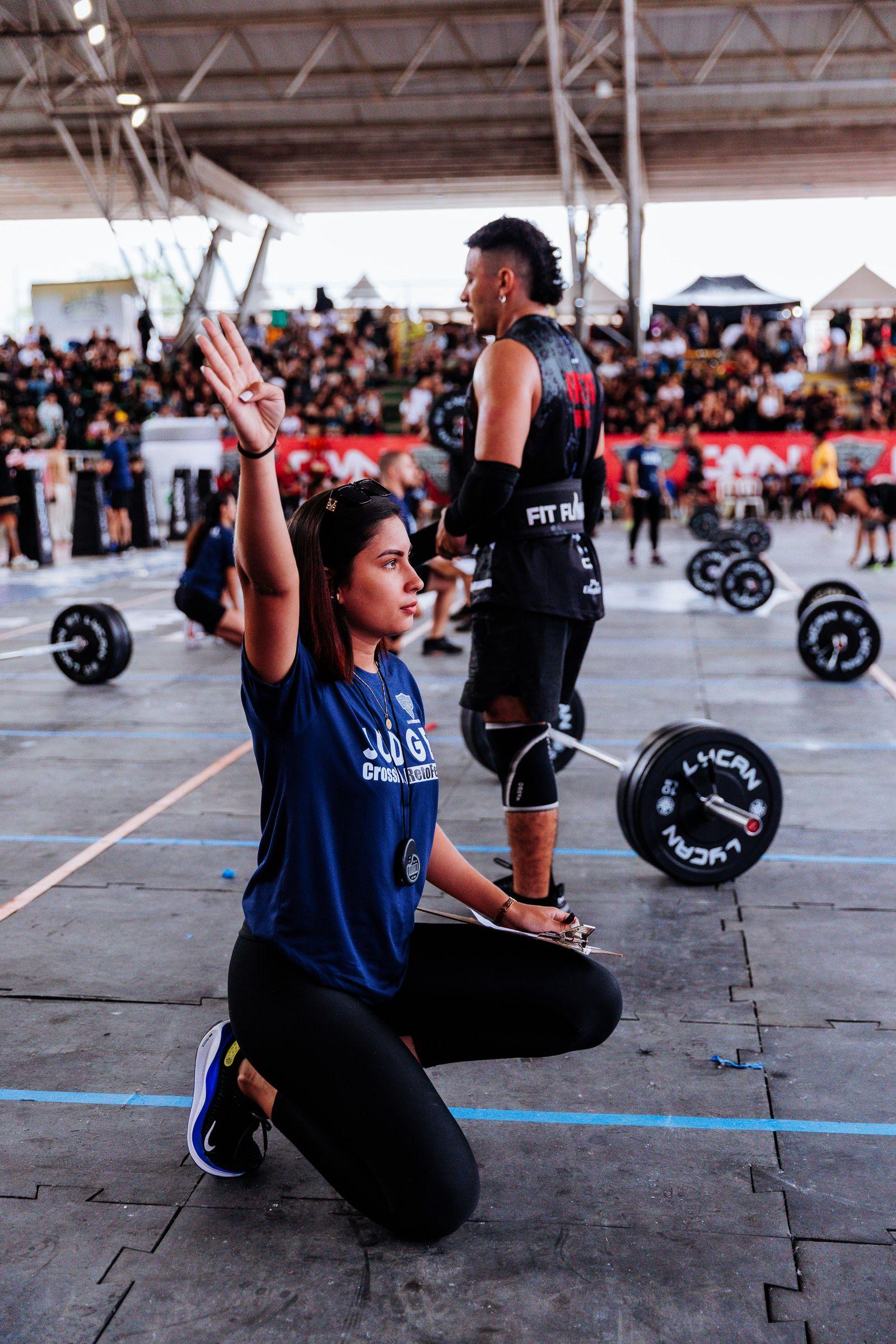 Comment fonctionne le classement en compétition de fitness ?