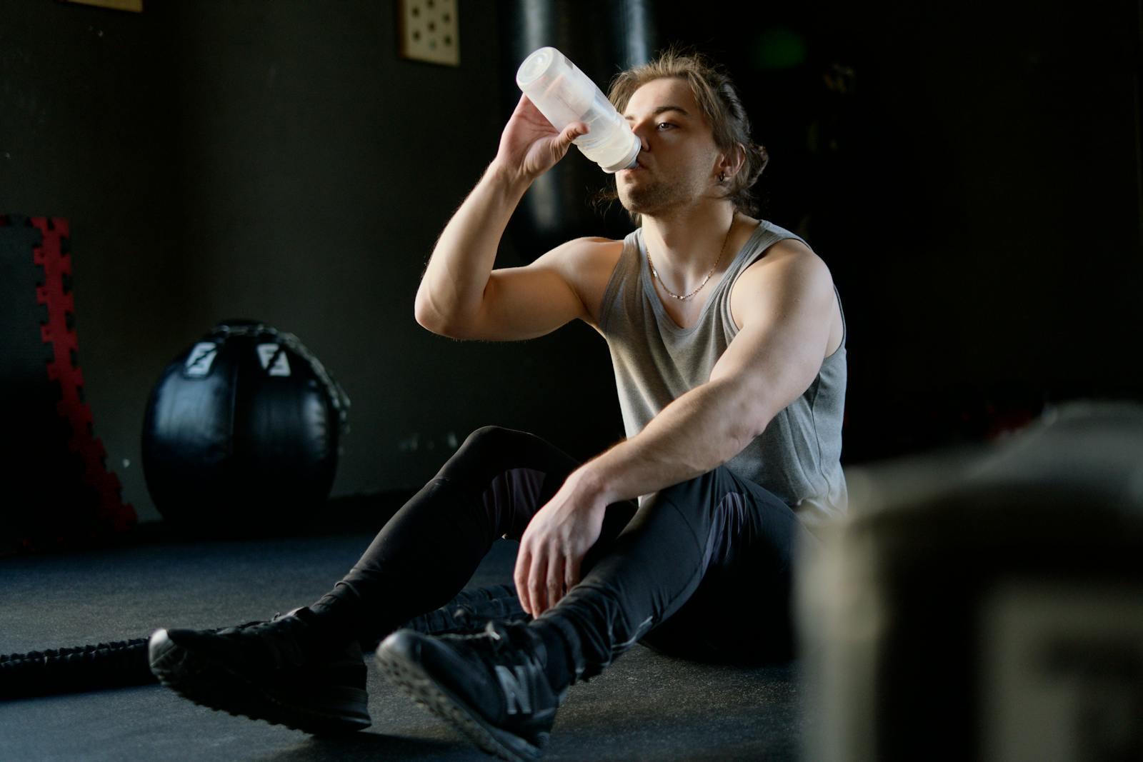 Hydratation en compétition : combien boire et quand pour performer